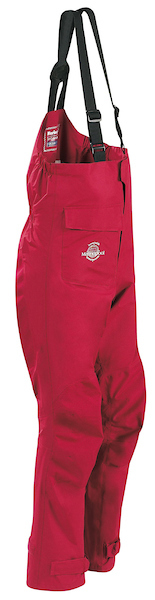 Pantaloni Inshore Lady #S Red MarinePool