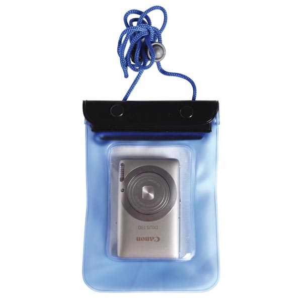Husa waterproof pentru camere foto digitale 0,3x120x180mm