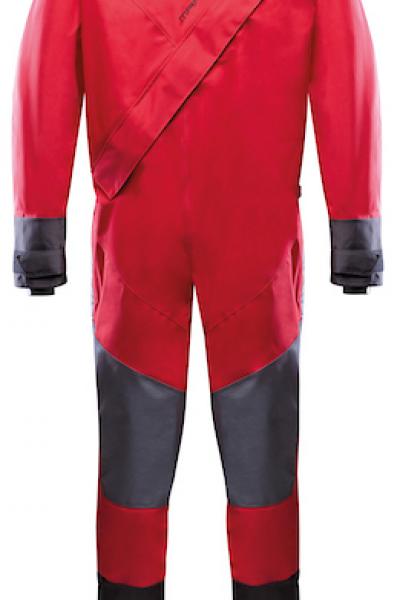 MarinePool Racing Classic Drysuit men red #XXL