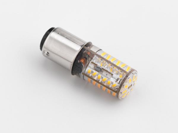 Bec LED 12/24V 2.5W lumina calda