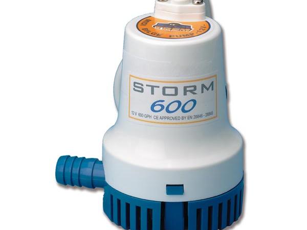 Pompa santina electrica Storm 600