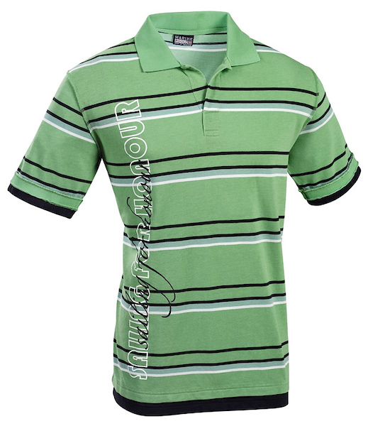 T-shirt Ethan-mineral green S