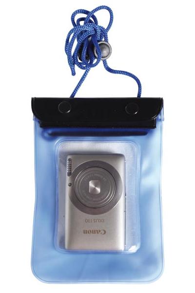 Husa waterproof pentru camere foto digitale 0,3x120x180mm