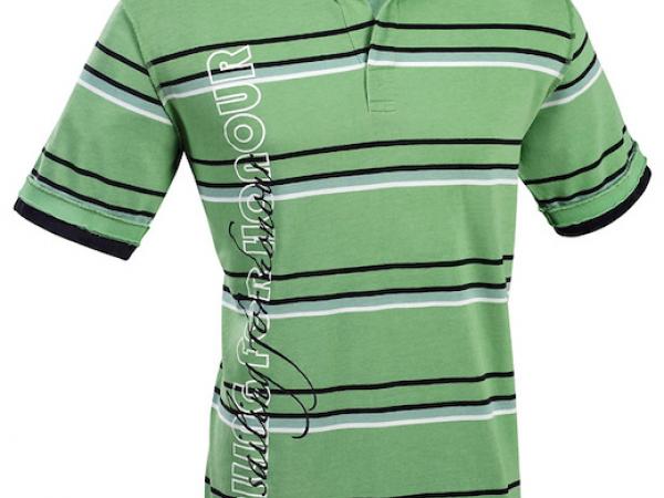 T-shirt Ethan-mineral green S