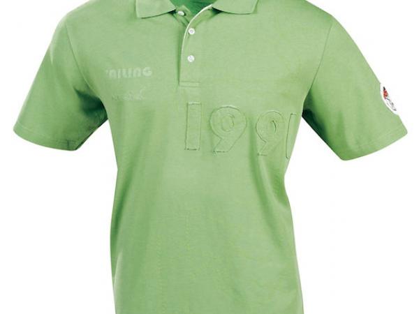 T-shirt Erol-mineral green XL