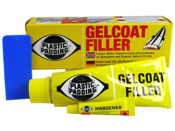 Gelcoat - pasta reparatii zgarieturi 130ml