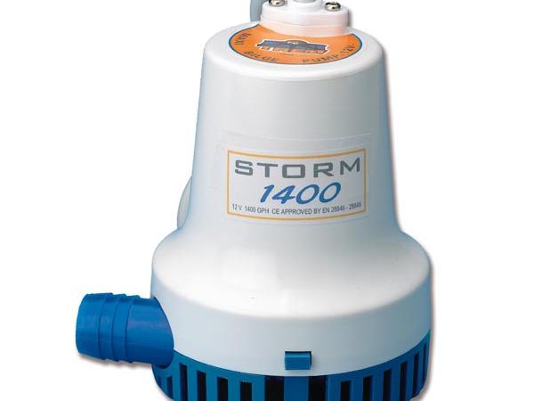 Pompa santina electrica Storm 1400