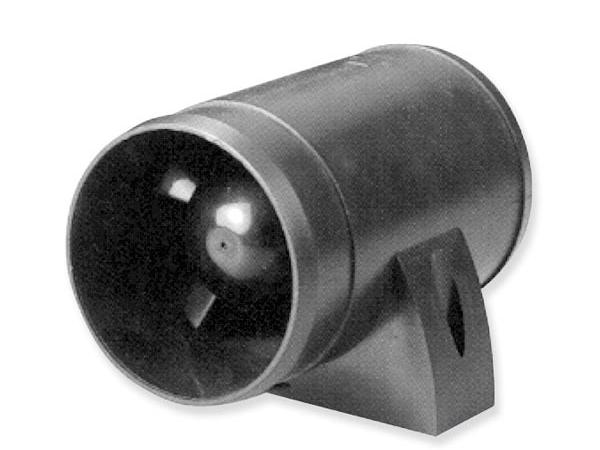 Ventilator/aspirator 12V 75mm